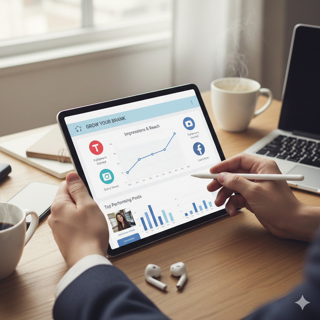 Social Media Marketing Services